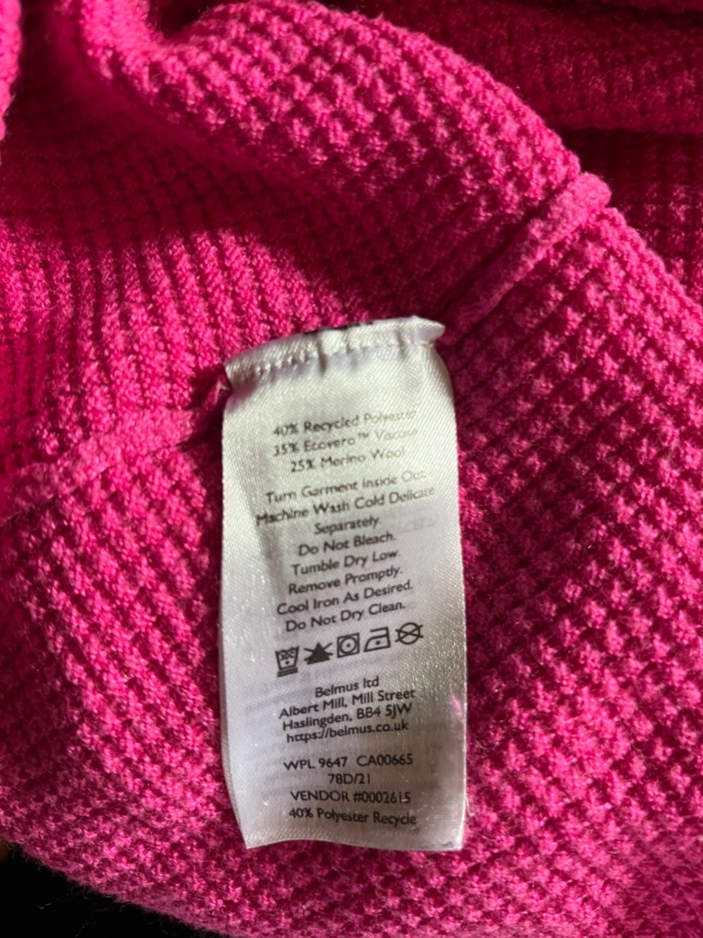 3 women’s Eddie Bauer Ascent frigid ridge thermal sweaters sz Large preowned - Picture 14 of 16